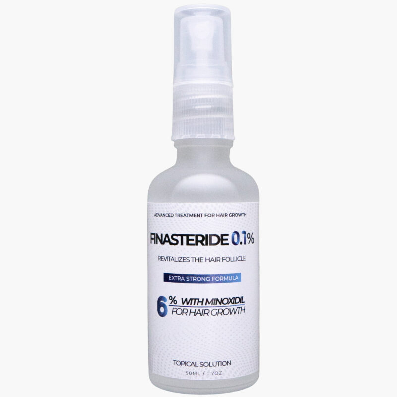 Finasteride T Pico En M Xico