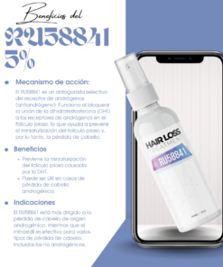 RU58841 5 porciento sirve